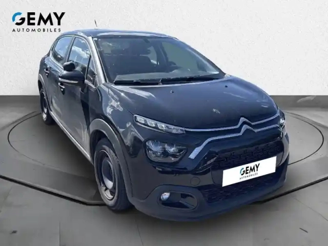 Citroën C3 bluehdi 100 bvm6 — photo 19