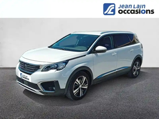 Peugeot 5008 bluehdi 130ch s&amp;s bvm6 — photo 1