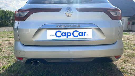 Renault Megane Estate 1.5 dCi 110 - Intens – 2018 – 111679 km – Diesel – Boîte Manuelle — photo 60