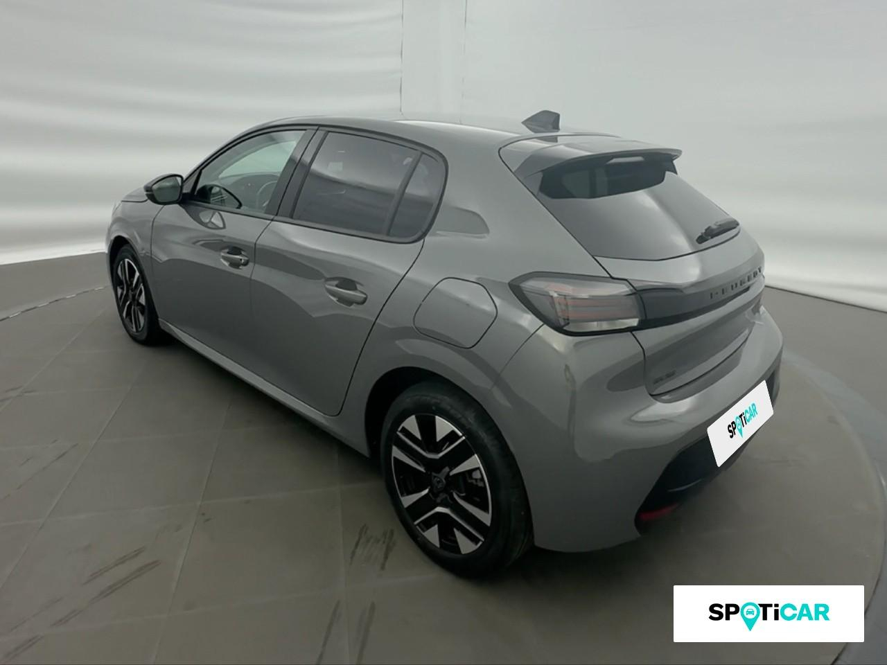 Peugeot 208 1.2 puretech 100ch s&s allure — photo 7