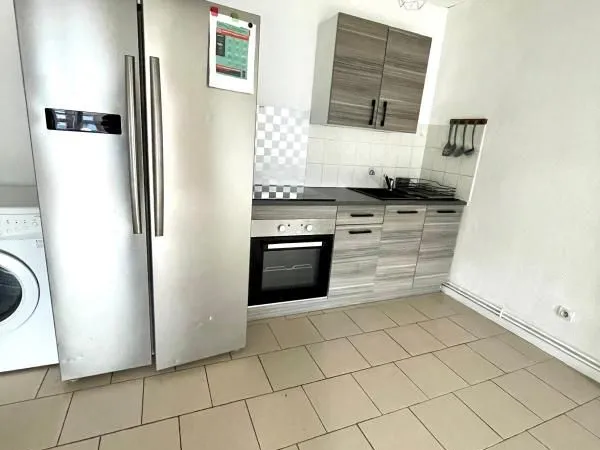 Appartement 2 pièces 48 m²