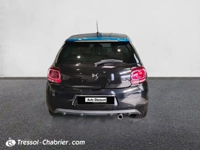 Ds Ds 3 puretech 110 s&amp;s eat6 sport chic — photo 4