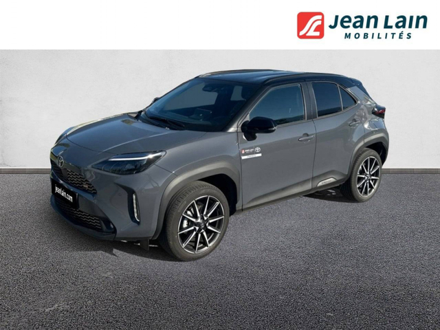 Toyota Yaris Cross Hybride 130h 2WD GR SPORT