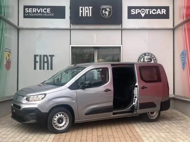 Fiat Doblo fg xl diesel 130ch cabine approfondie automatique repliable — photo 2