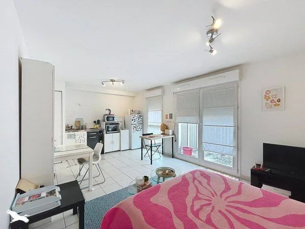 Appartement 1 pièce 42 m²