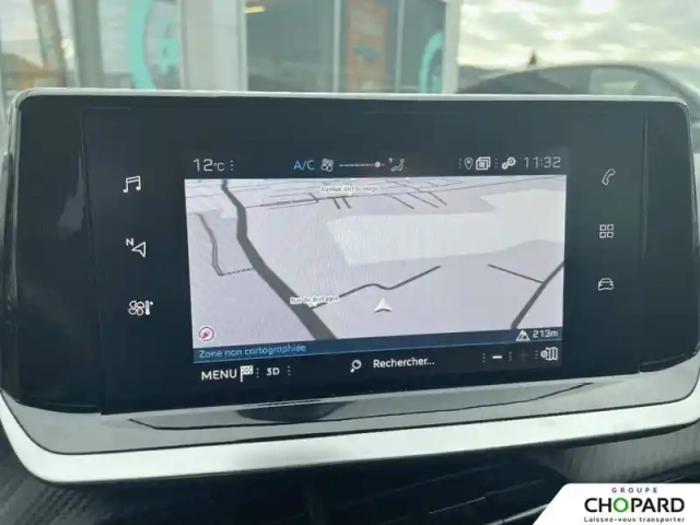 Peugeot 208 puretech 100 s&amp;s bvm6 — photo 13
