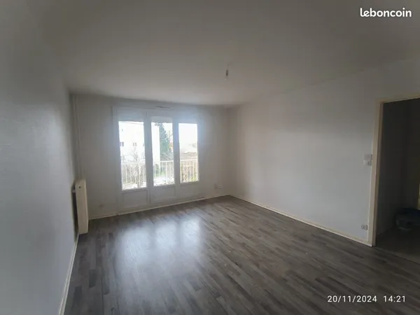 Appartement 2 pièces 50 m²