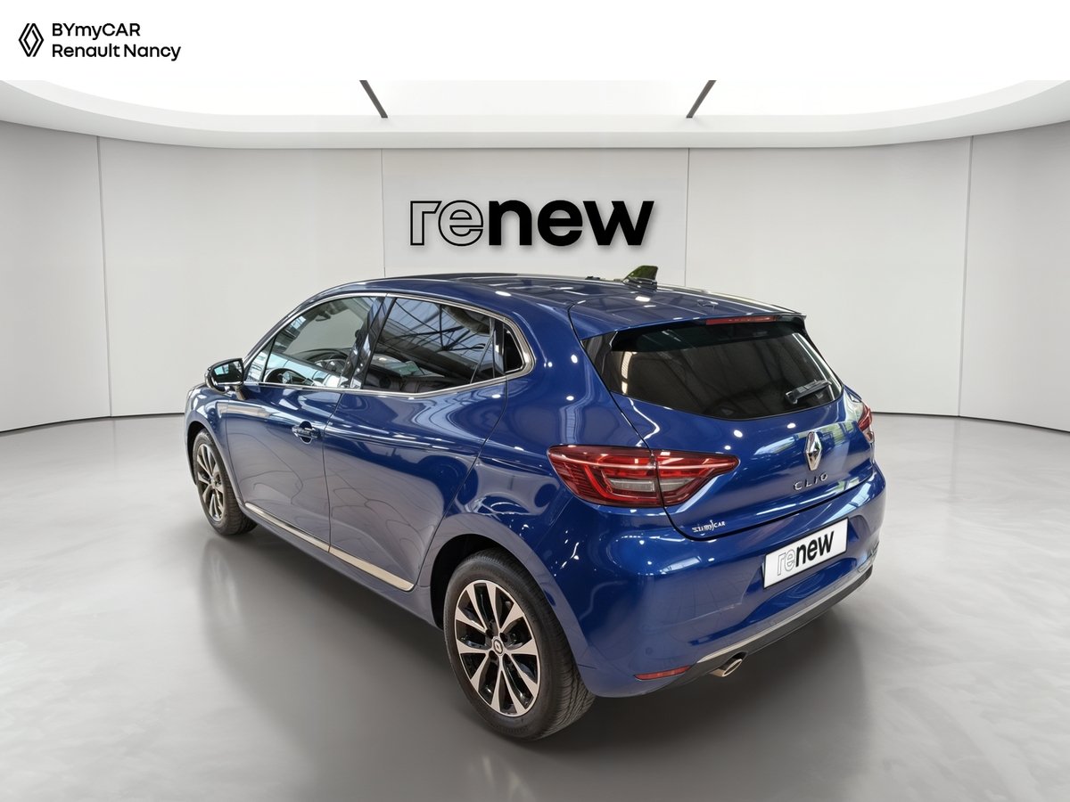 Renault Clio TCe 90 — photo 3