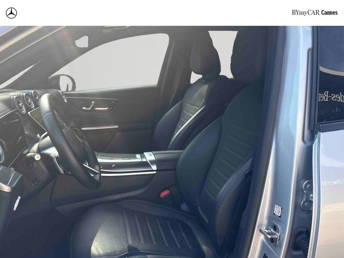 Mercedes GLC 300 de 9G-Tronic 4Matic — photo 11