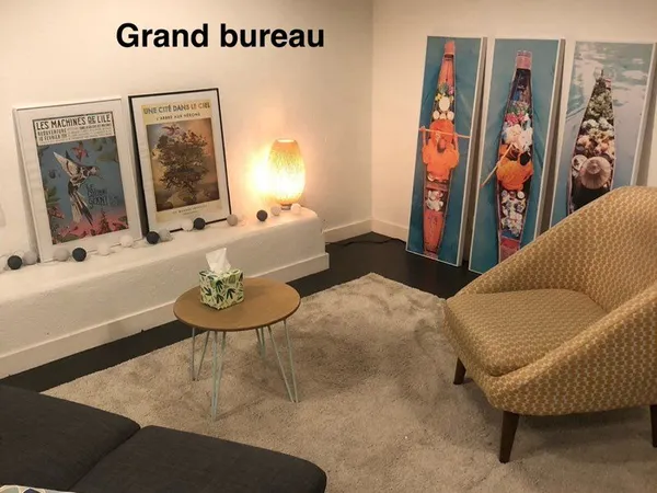 Sous-location de bureaux dans un cabinet de soins pluridisciplinaire - Rennes