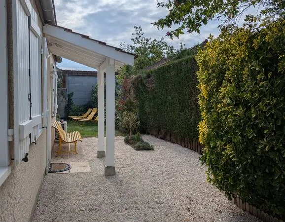 Maison 6 pièces 133 m²