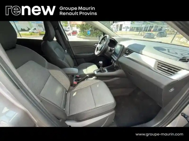 Renault Captur 1.0 eco-g 100ch evolution — photo 14