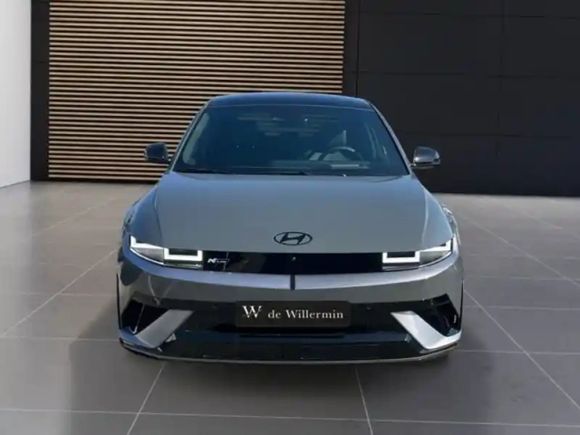 Hyundai Ioniq 5 bev 84kwh n line awd htrac — photo 8