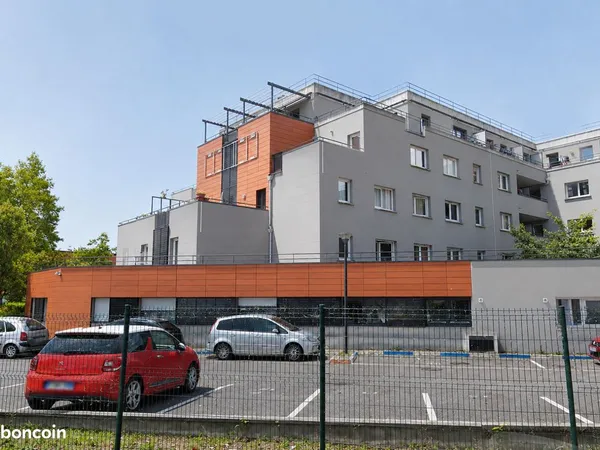 Investissement locatif - t1bis - 7% net