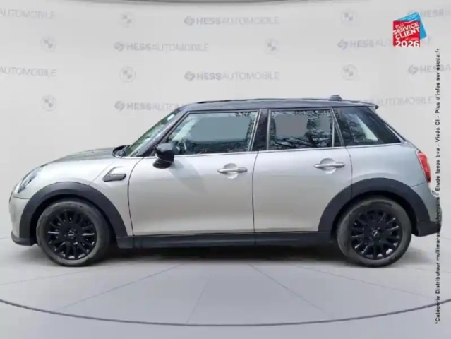 Mini Mini 5 portes cooper 136ch edition premium bva7 — photo 10