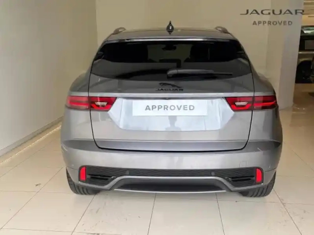 Jaguar E-Pace p270e phev 269ch r-dynamic se — photo 5