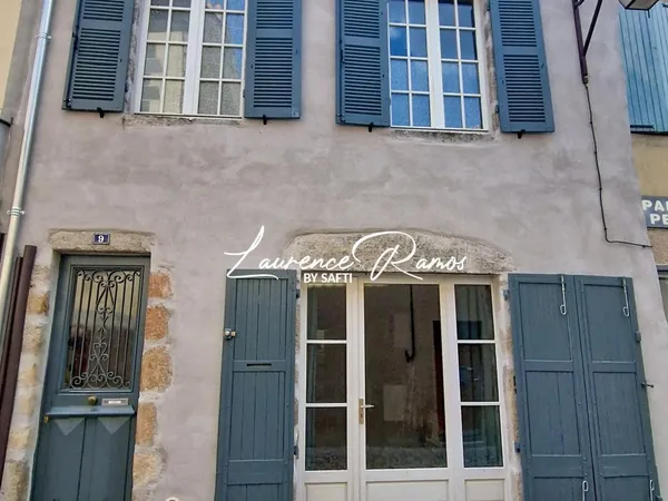 Immeuble de rapport plein centre ville