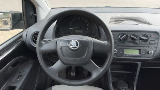 Skoda Citigo 1.0 MPI 60 - Ambition – 2012 – 147819 km – Essence – Boîte Manuelle — photo 25