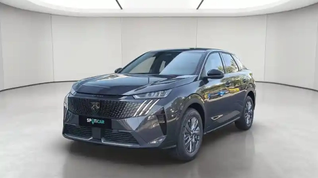 Peugeot 3008 hybrid 145 e-dcs6