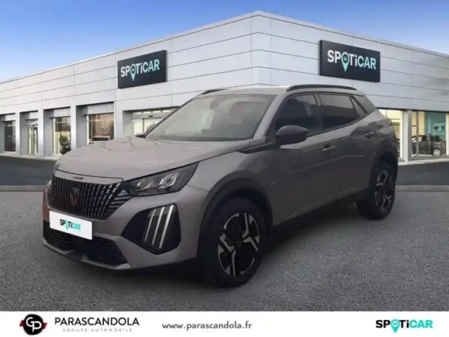 Peugeot 2008 1.2 hybrid 136ch allure e-dcs6