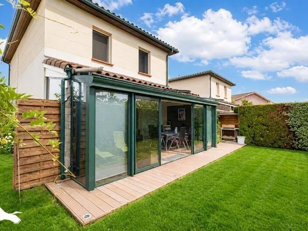 Maison 4 pièces 110 m²