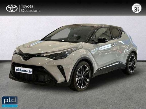 Toyota C-HR Toyota Toyota C-HR 184h GR-Sport 2WD E-CVT MY22