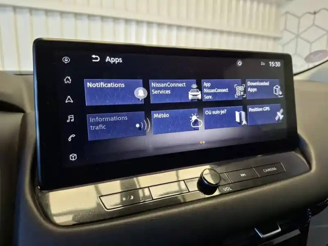Nissan Qashqai e-power 190 ch — photo 41