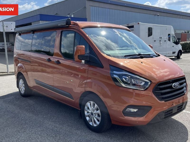 Ford TRANSIT 340 2.0 EcoBlue 150ch Westfalia Nugget+ BVA