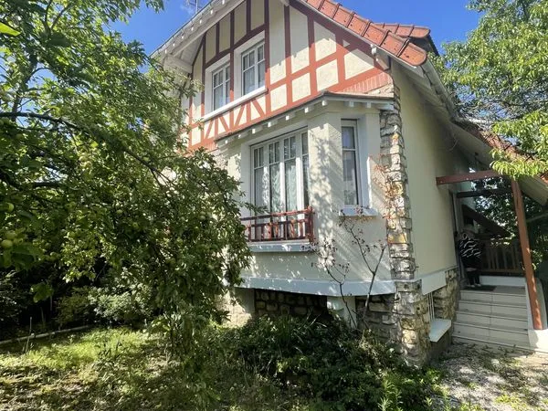Maison 5 pièces 112 m²