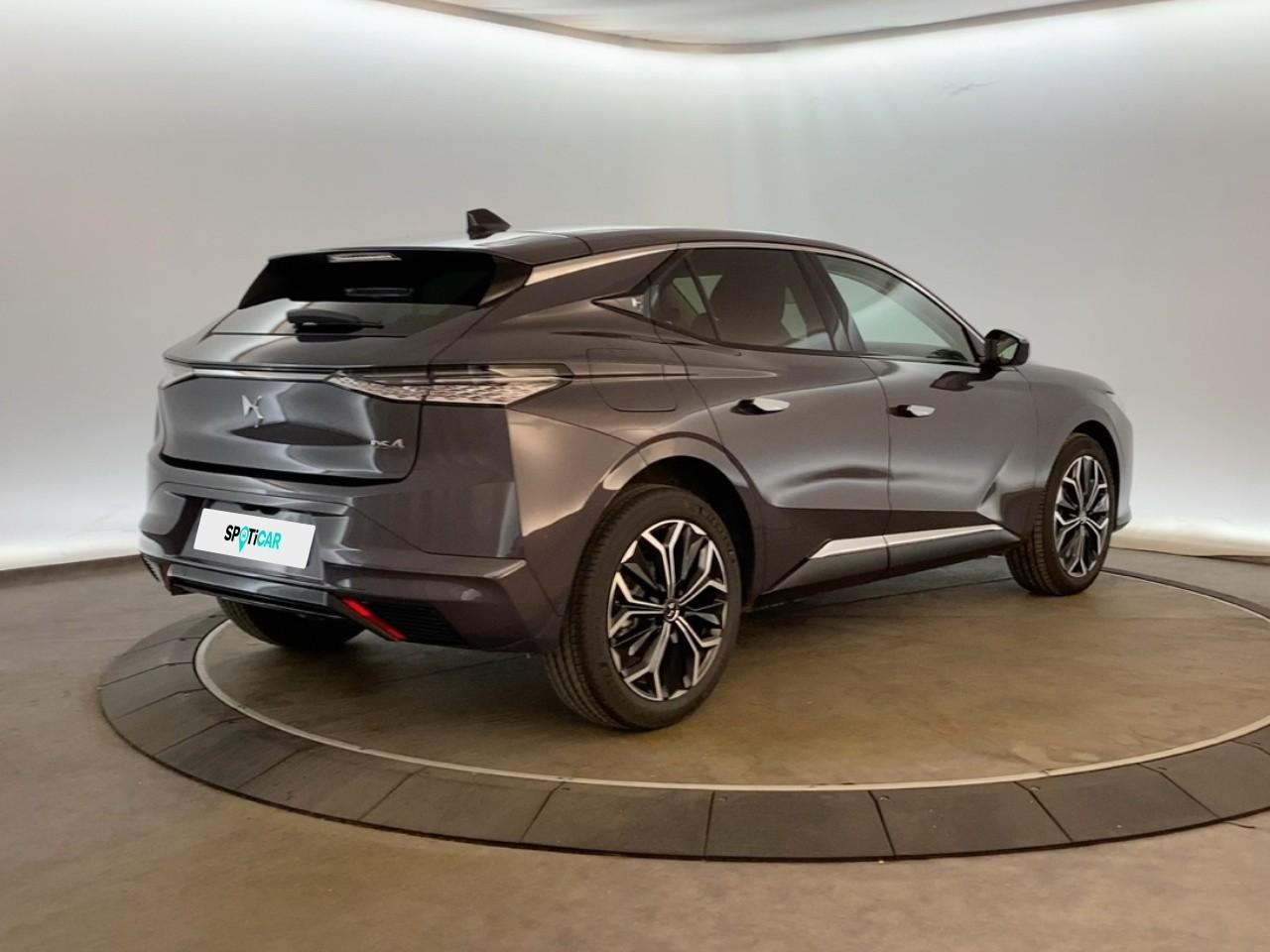 Ds Ds 4 bluehdi 130 eat8 etoile - alcantara — photo 7