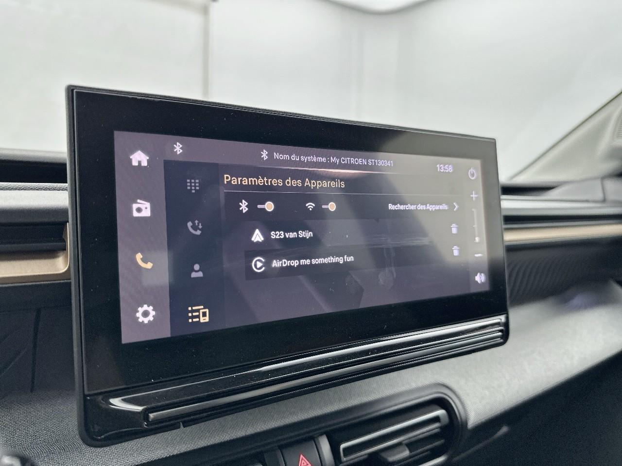 Citroën C3 Aircross e-c3 aircross 113 autonomie confort plus — photo 23