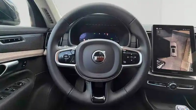 Volvo Xc90 t8 awd hybride rechargeable 455 ch geartronic 8 7pl — photo 12