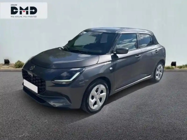 Suzuki Swift 1.2 hybrid 83ch privilège