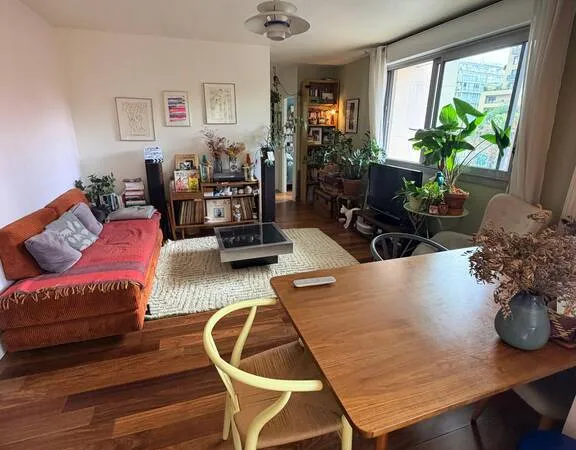 Appartement 3 pièces 54 m²