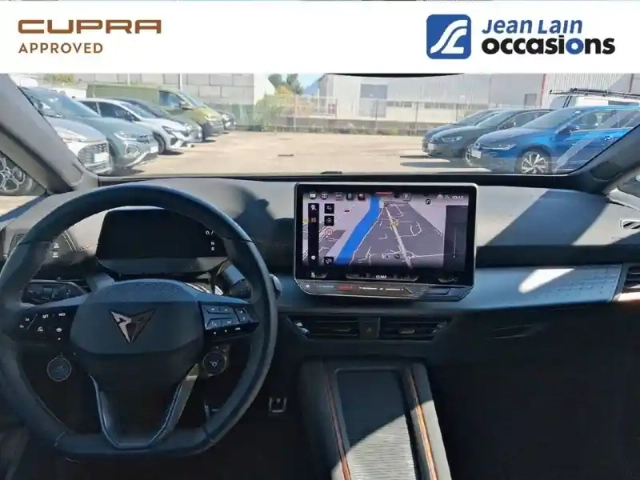 Cupra Born 230 ch - batterie xl — photo 15