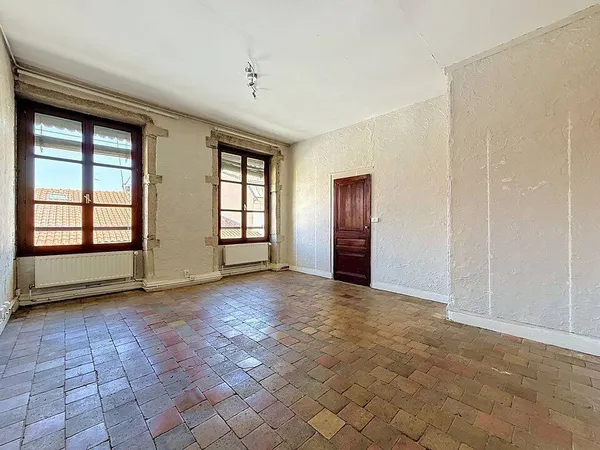 Appartement 2 pièces 47 m²
