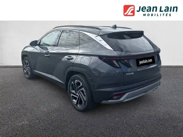 Hyundai Tucson 1.6 t-gdi 288 plug-in bva6 — photo 7
