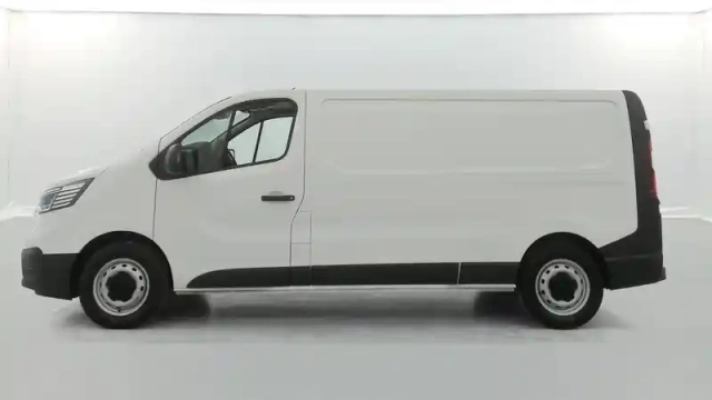 Renault Trafic fgn l2h1 3000 kg blue dci 130 — photo 14