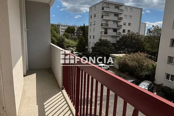 Appartement meublé 1 pièce 32 m²