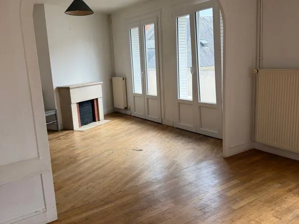 Appartement centre ville Blois, rue du commerce