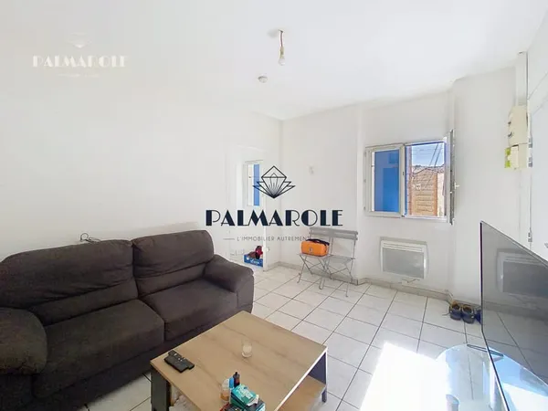 Perpignan Nord (Proche Torcatis) - Appartement 39m² - Vendu Lou