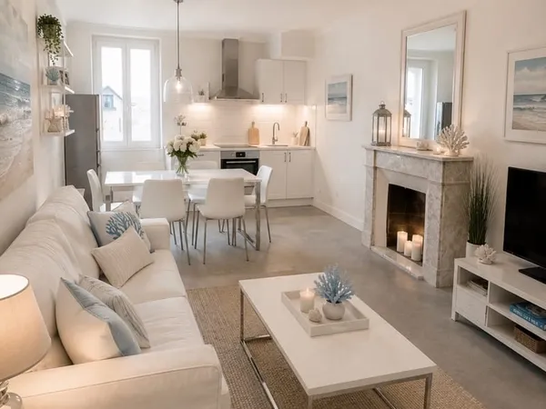 Maison 3 pièces 60 m²