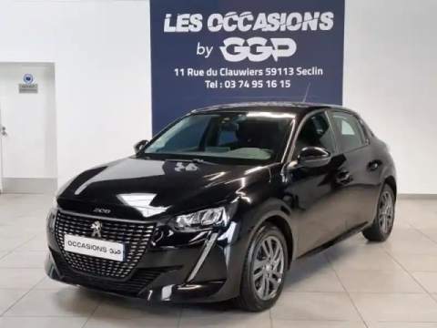 Peugeot 208 1.5 bluehdi 100ch s&amp;s active business