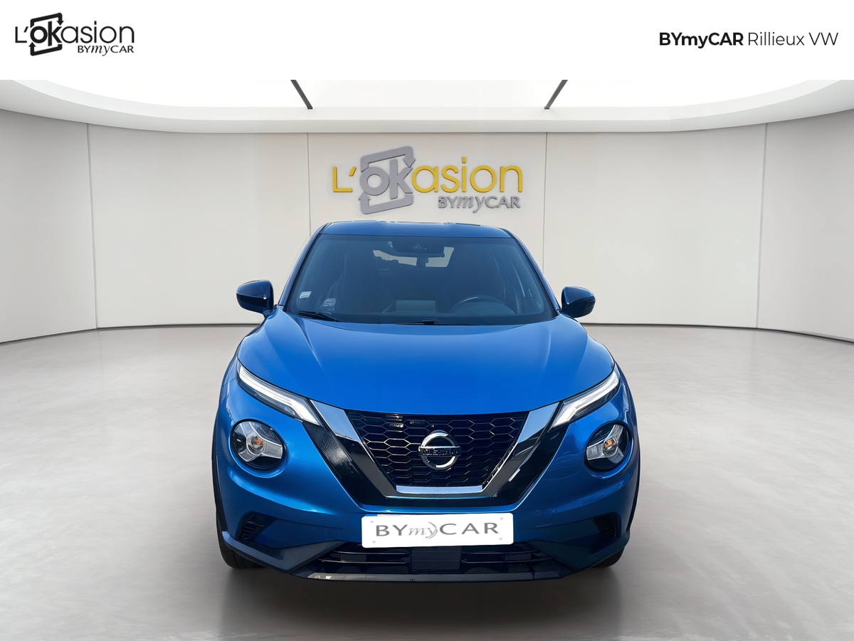 Nissan Juke DIG-T 114 — photo 8