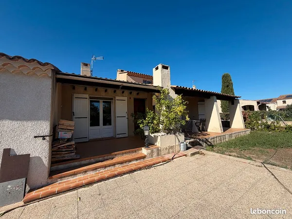 Villa 4 pièces 125 m²