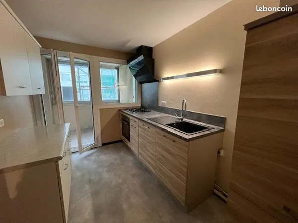 Appartement 3 pièces 80 m²