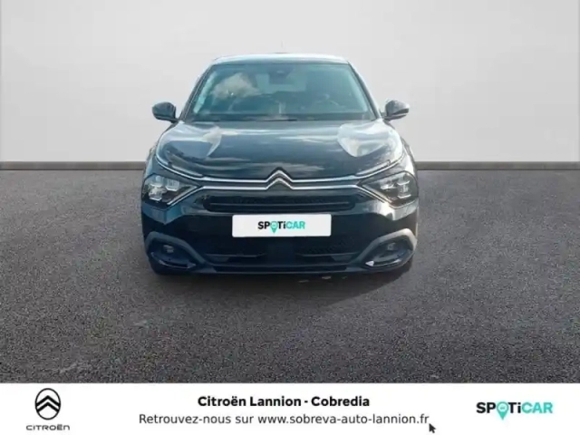 Citroën C4 puretech 100ch s&amp;s feel — photo 2