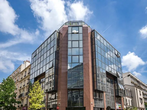 Bureaux 1798 m²