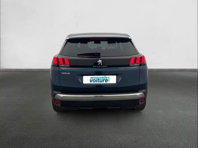 Peugeot 3008 puretech 130ch s&amp;s eat8 — photo 29