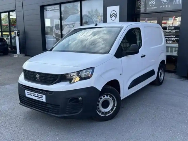 Peugeot Partner iii bhdi 100 s&amp;s standard 650kg premium — photo 1